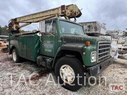 1986 International 1954 Digger Derrick