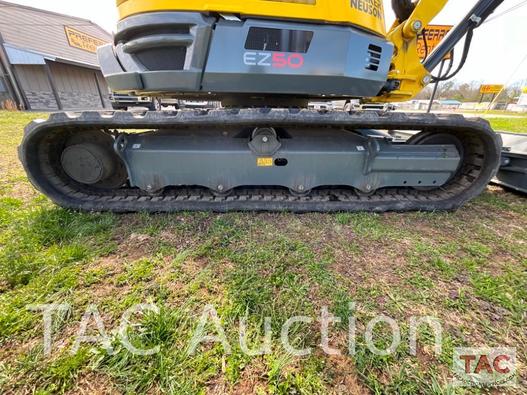 2023 Wacker Neuson EZ50 Excavator