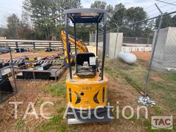 New AGT DM12-C Mini Excavator