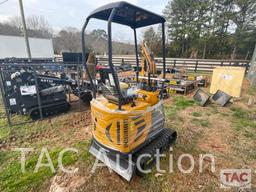 New AGT DM12-C Mini Excavator