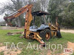 1998 Case 580 Super L Backhoe Loader