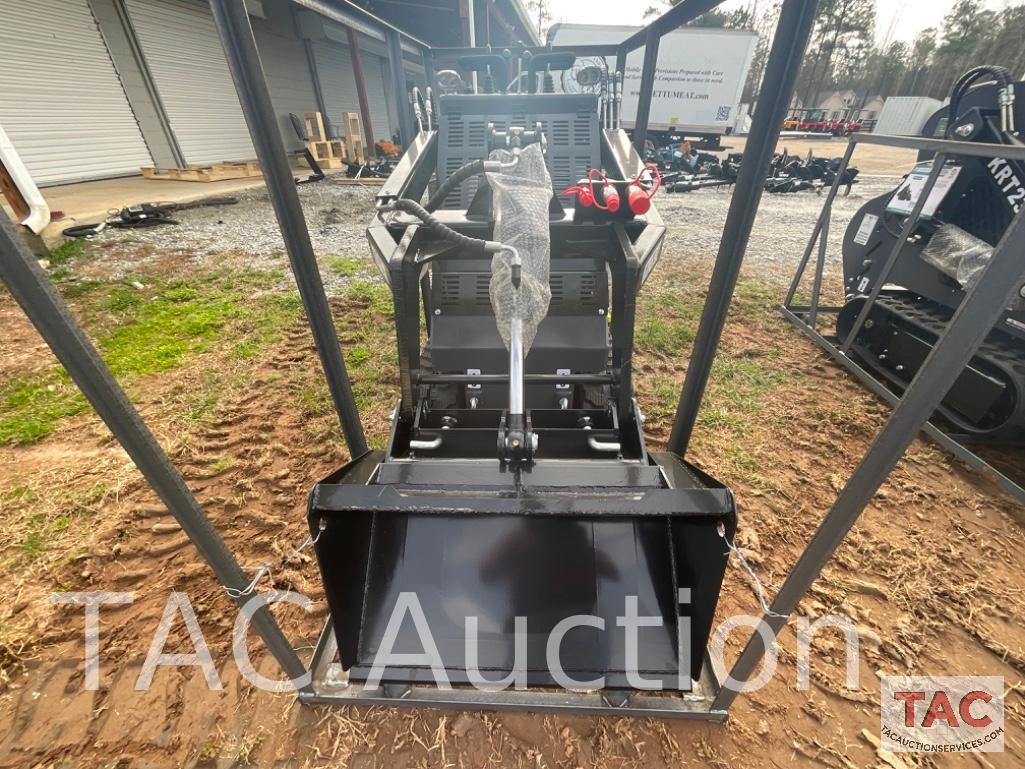 New AGT KRT23 Mini Skid Steer Loader