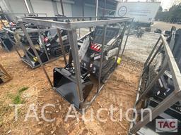 New AGT KRT23 Mini Skid Steer Loader