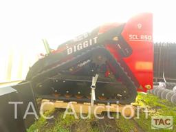 New Diggit SCL 850 Mini Skid Steer Loader