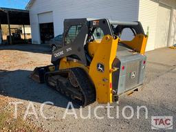 2019 John Deere 317G Multi Terrain Loader