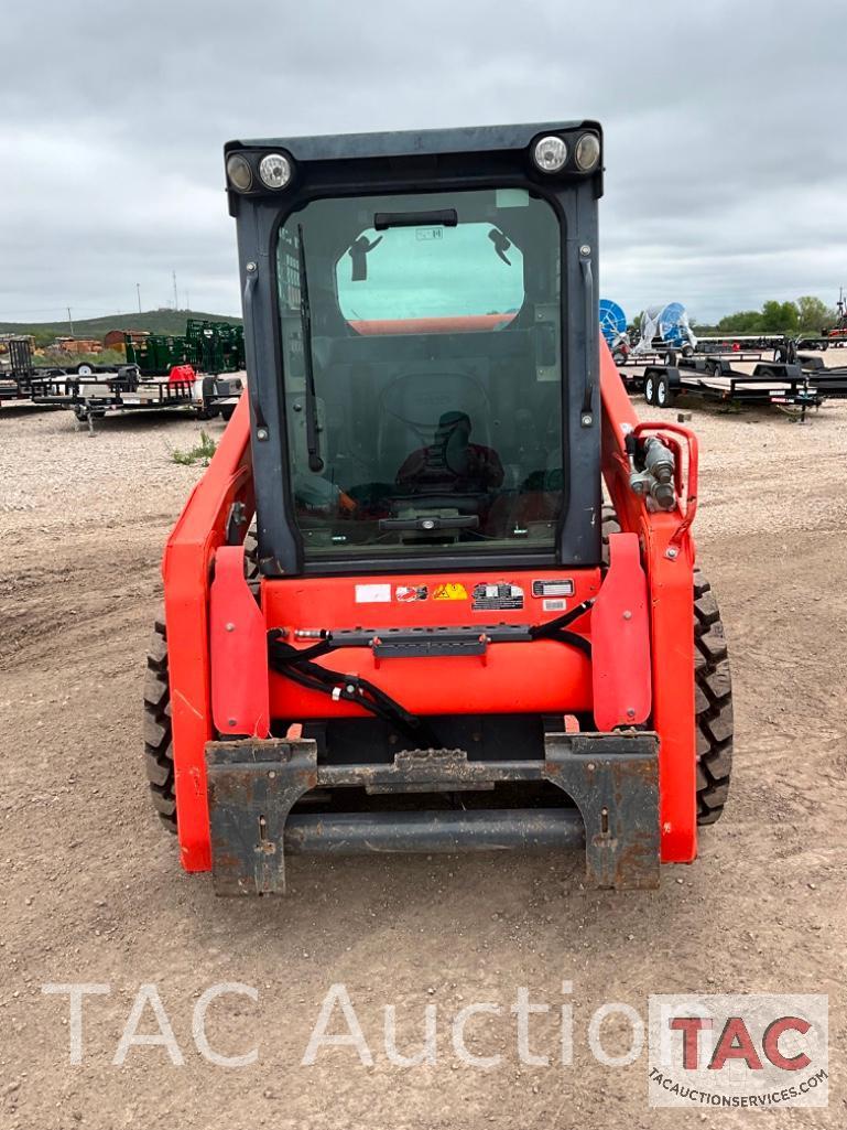 2015 Kubota SSV75 Skid Steer