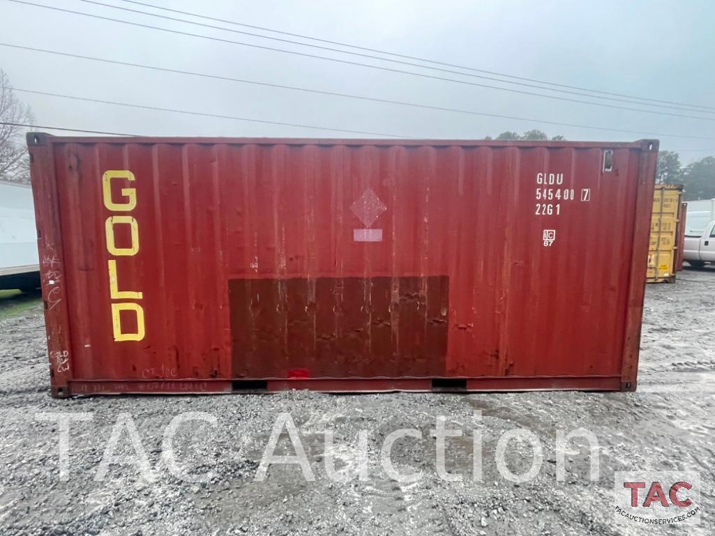 20ft Storage Container