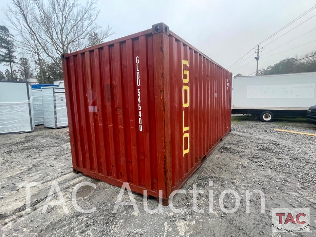 20ft Storage Container