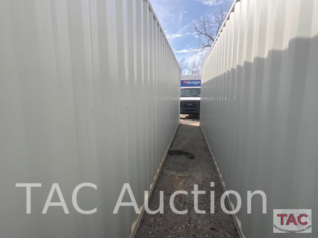 New 40ft Hi-Cube Shipping Container