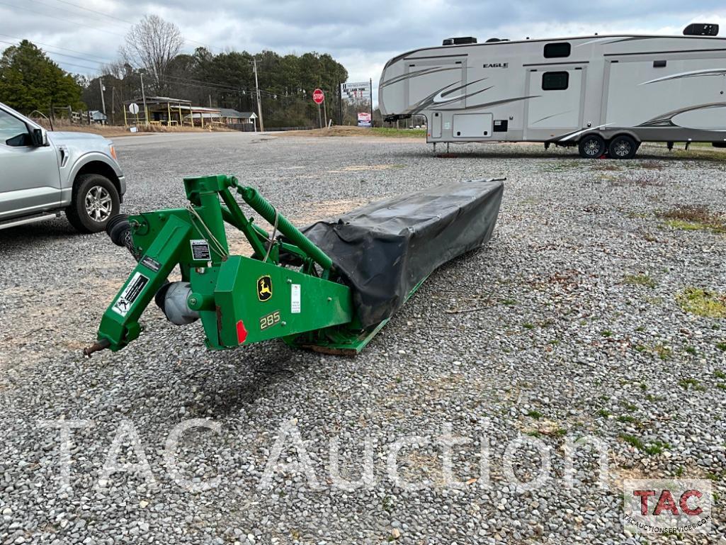 John Deere 285 Disc Mower