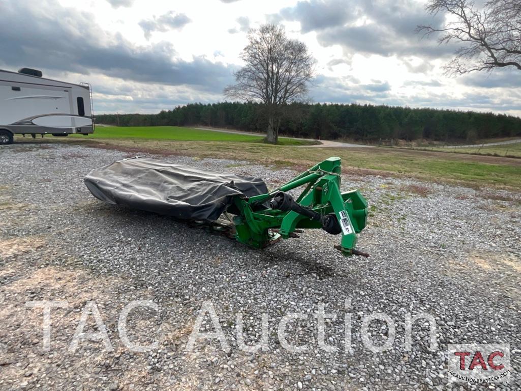 John Deere 285 Disc Mower