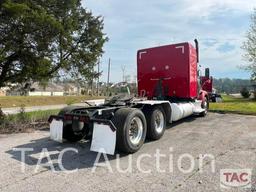 2018 Peterbilt 579 Sleeper Truck