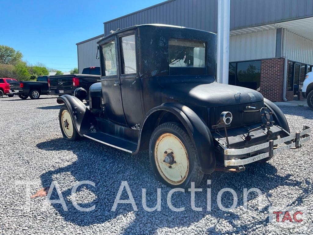 1925 Dodge Brothers Series 116 (2) Door Coupe