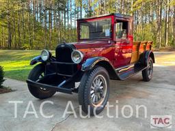 1928 Chevrolet Stake Body Bed Pick Up Truck