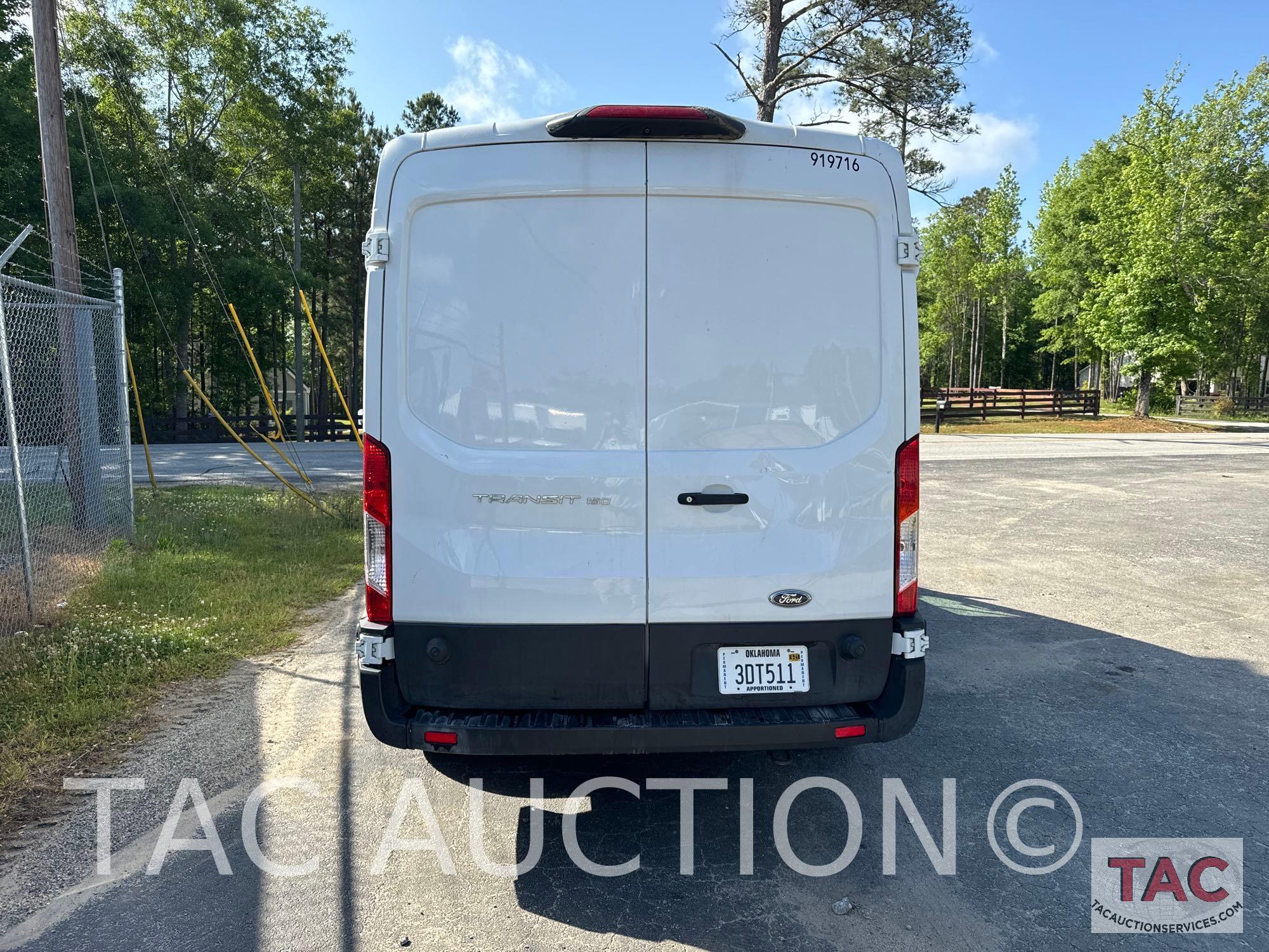 2019 Ford Transit 150 Cargo Van