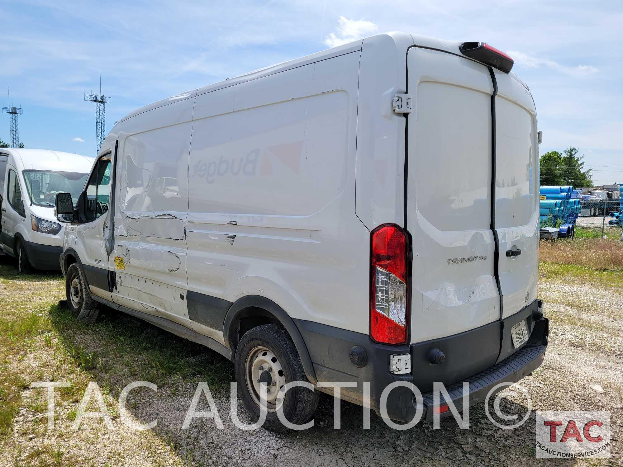 2019 Ford Transit 150 Cargo Van