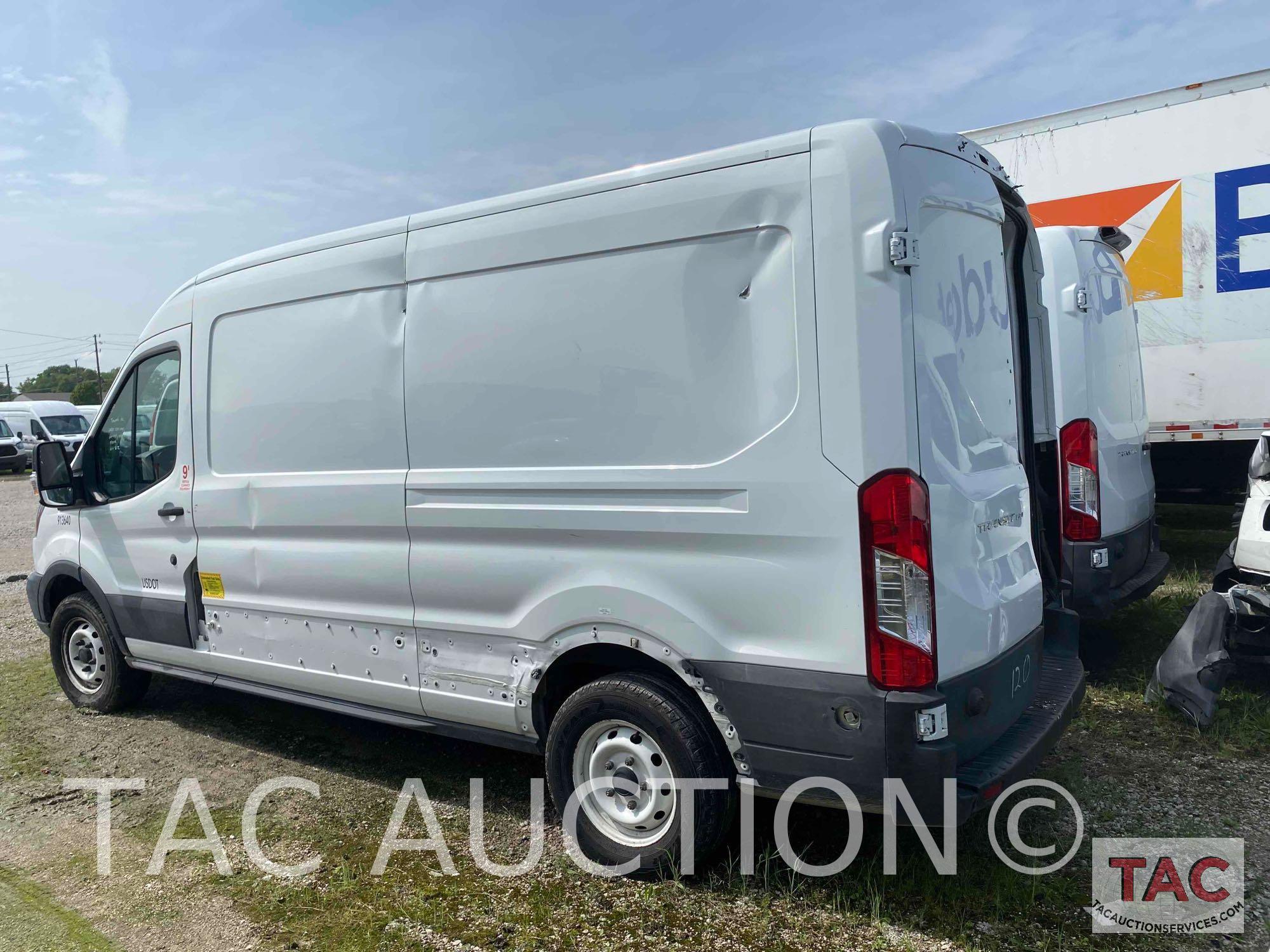 2019 Ford Transit 150 Cargo Van