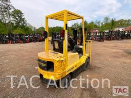 Hyster H40XMS 3850lb Diesel Forklift