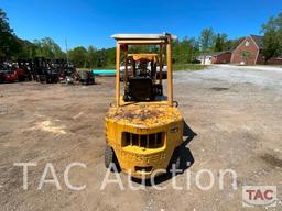 Hyster H40XLM 4000lb Diesel Forklift