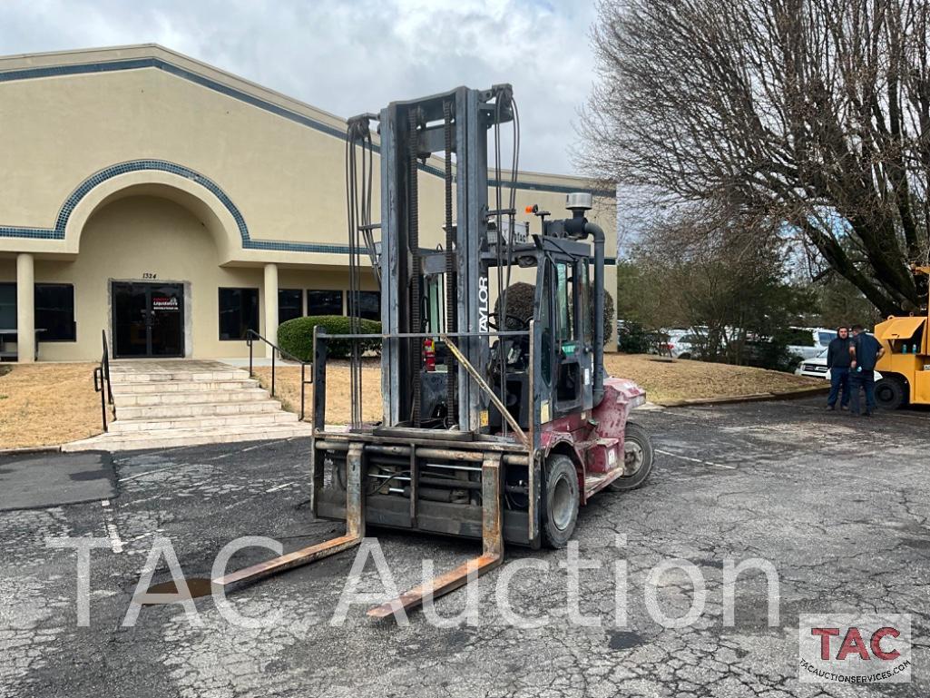 Taylor THD160 16,000lb Forklift