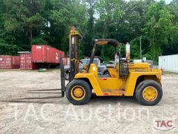 CLARK CHY160D 16,000lb Forklift