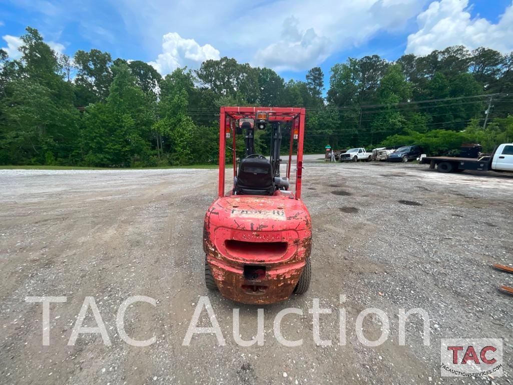 Kalmar P60BXPS 6000lb Diesel Forklift