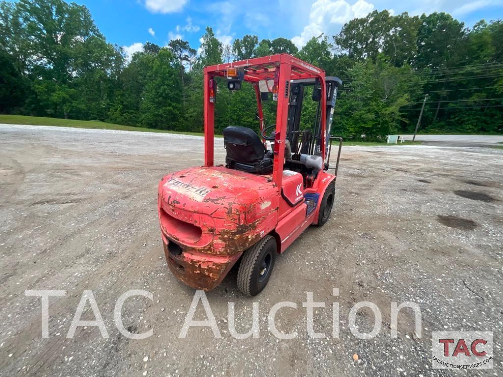 Kalmar P60BXPS 6000lb Diesel Forklift