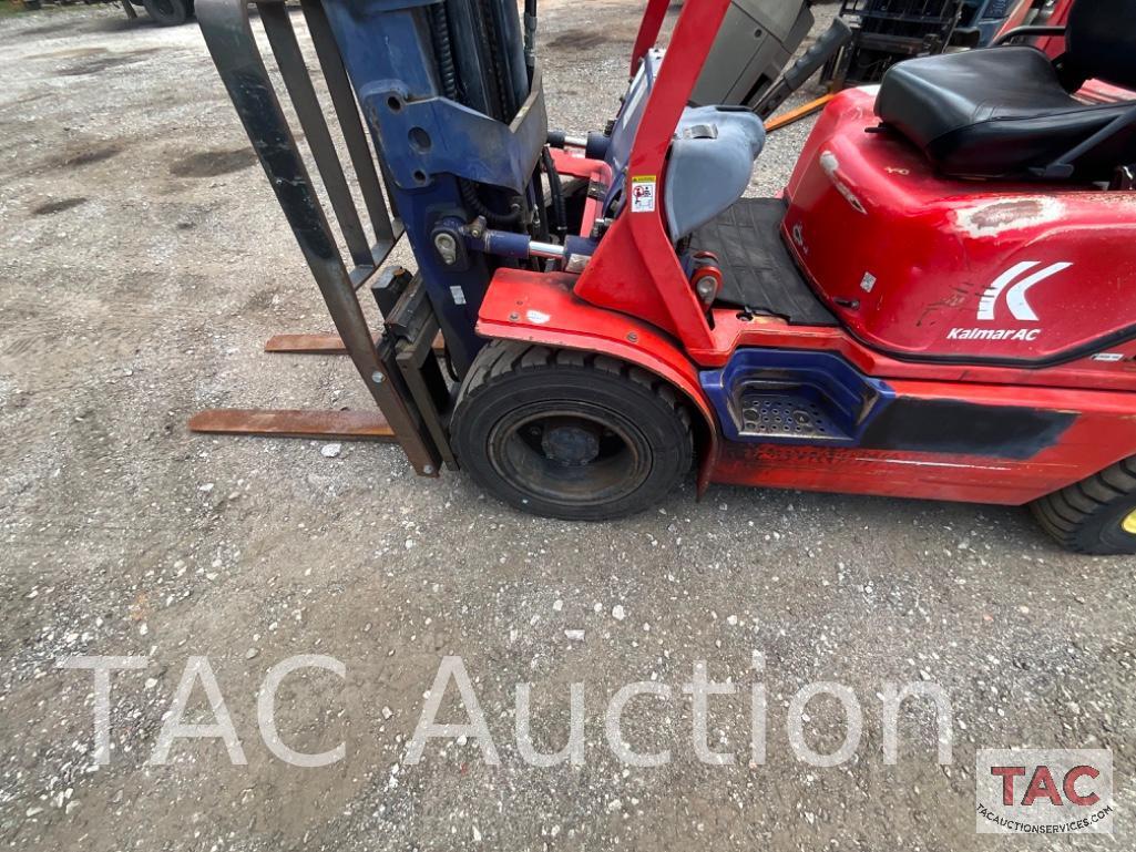 Kalmar P60BXPS 6000lb Diesel Forklift