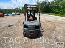 Hyster H40XM 4000lb Diesel Forklift