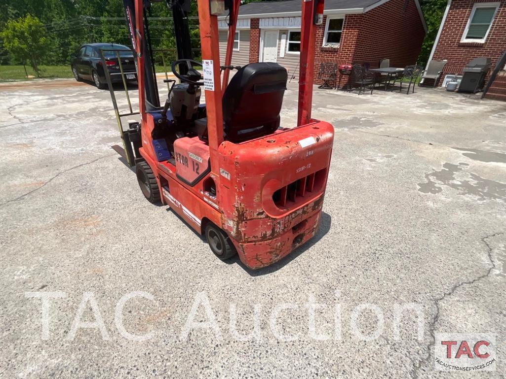 Kalmar AC G30BXPS 3000lb Forklift