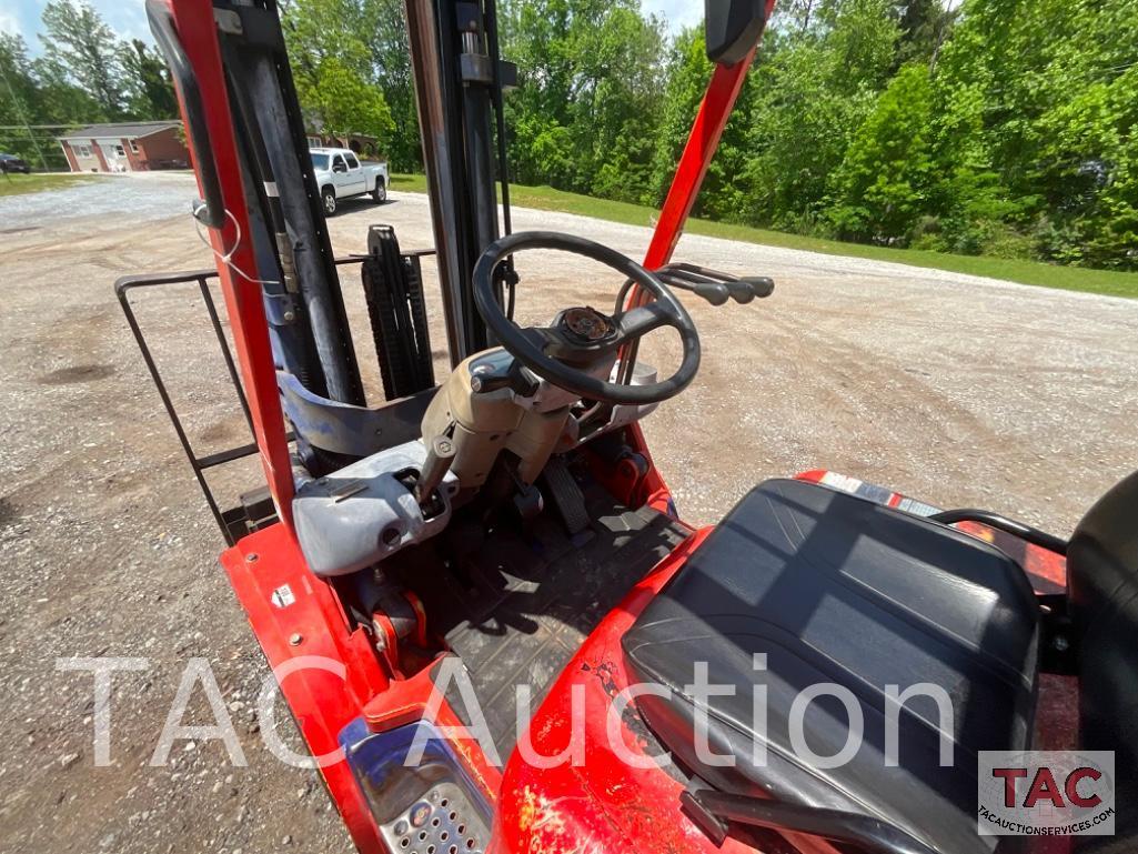 Kalmar AC 60BXPS 6000lb Diesel Forklift