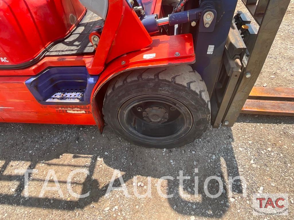 Kalmar AC 60BXPS 6000lb Diesel Forklift