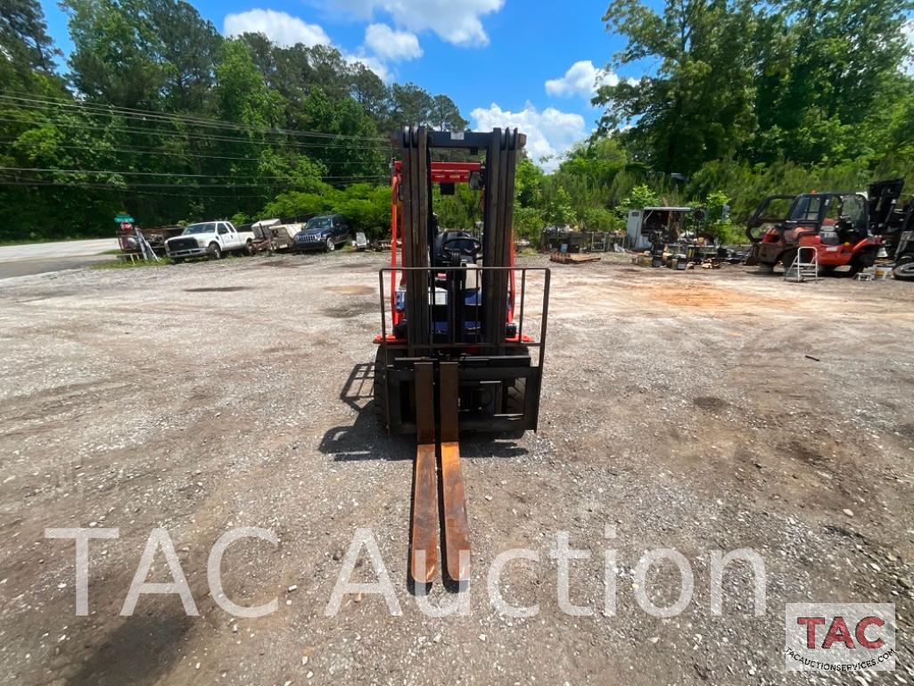 Kalmar AC 60BXPS 6000lb Diesel Forklift