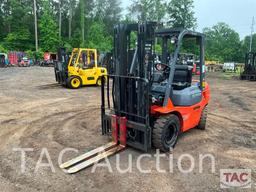 Toyota 7FD420 4000lb Diesel Forklift