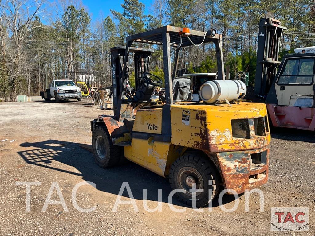 Yale GLP100 10,000lb Forklift