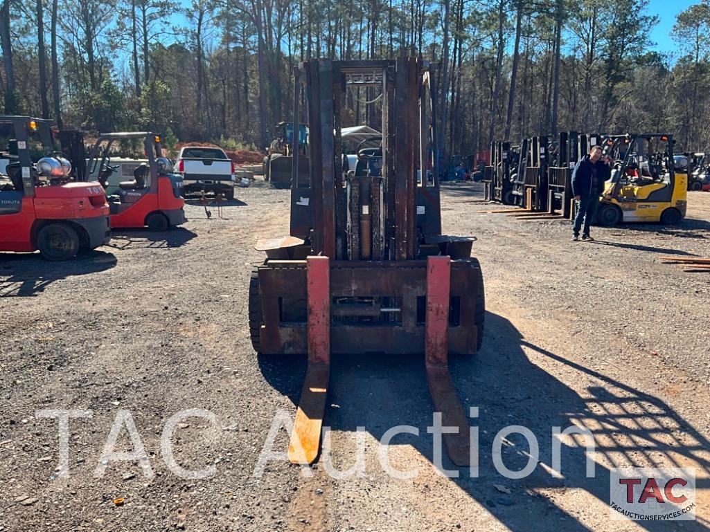 Yale GLP100 10,000lb Forklift