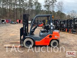 2016 Toyota GFCU25 5,000lb Forklift