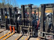 2015 Toyota 8FGCU30 6000lb Forklift