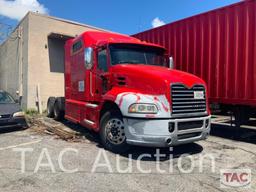 2014 Mack CXU613 Sleeper Truck