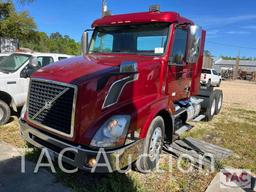 2016 Volvo VNL Day Cab