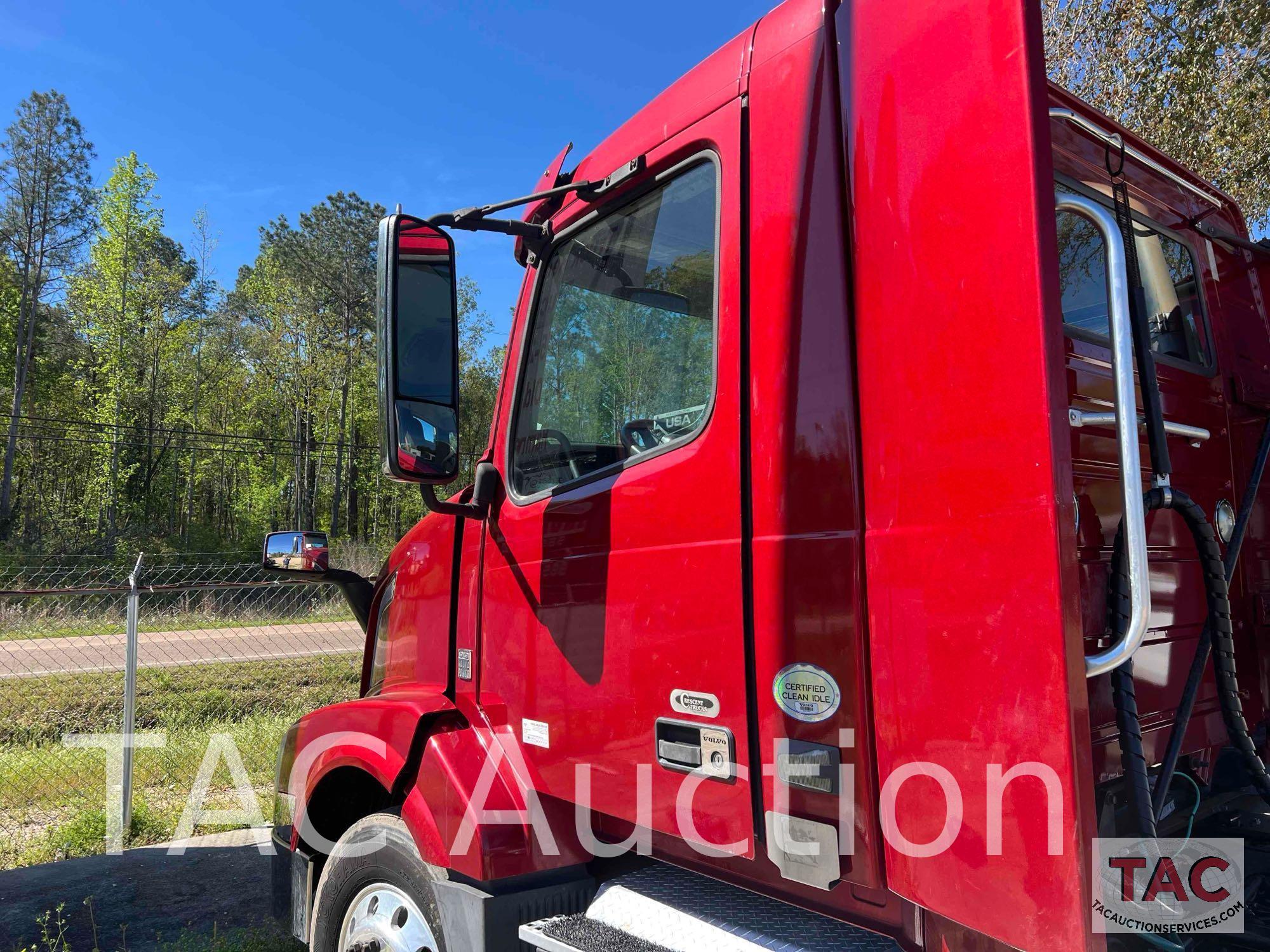 2016 Volvo VNL Day Cab