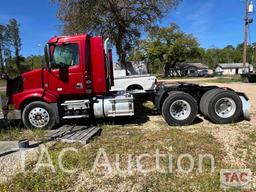 2016 Volvo VNL Day Cab