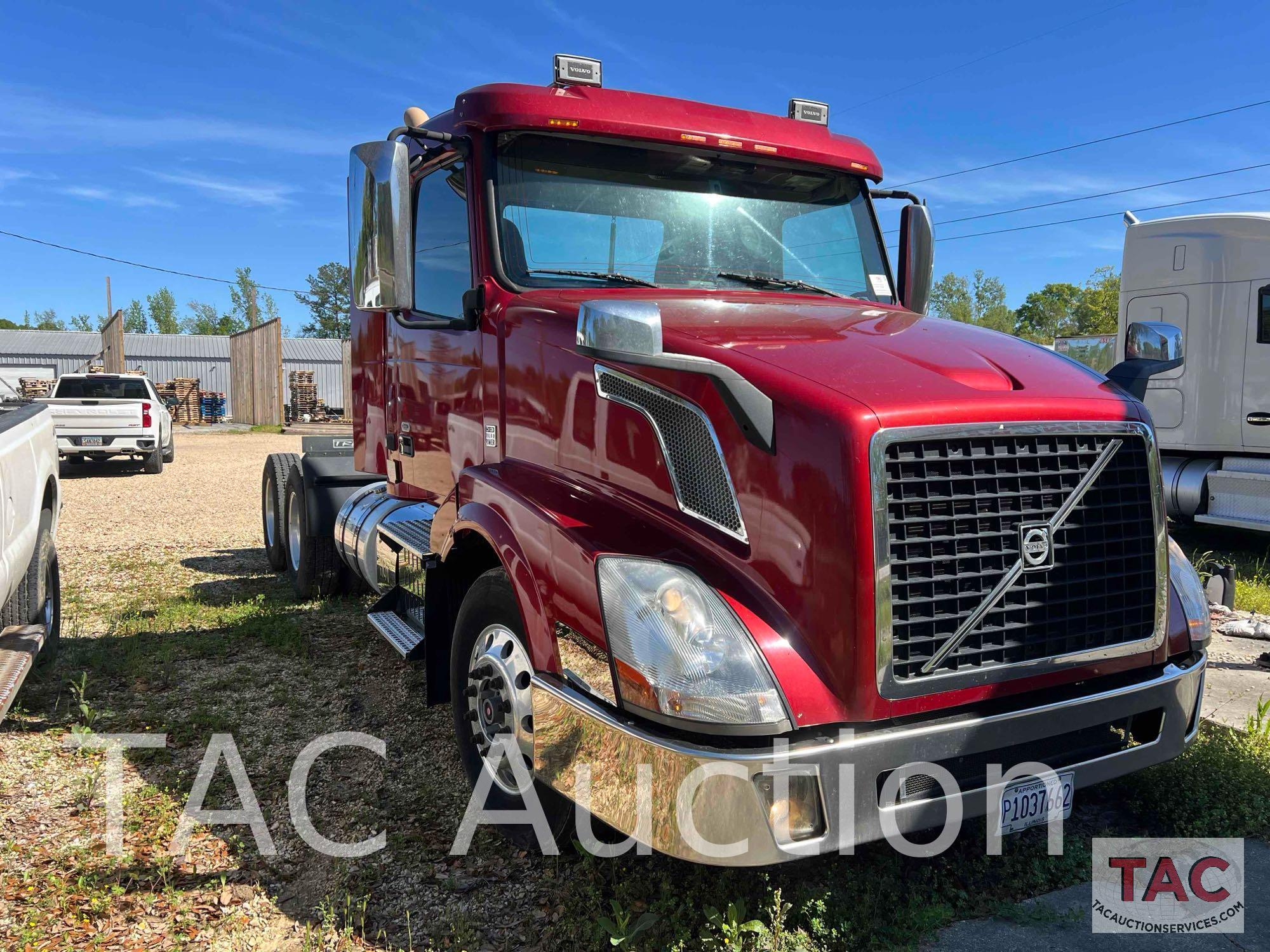 2016 Volvo VNL Day Cab