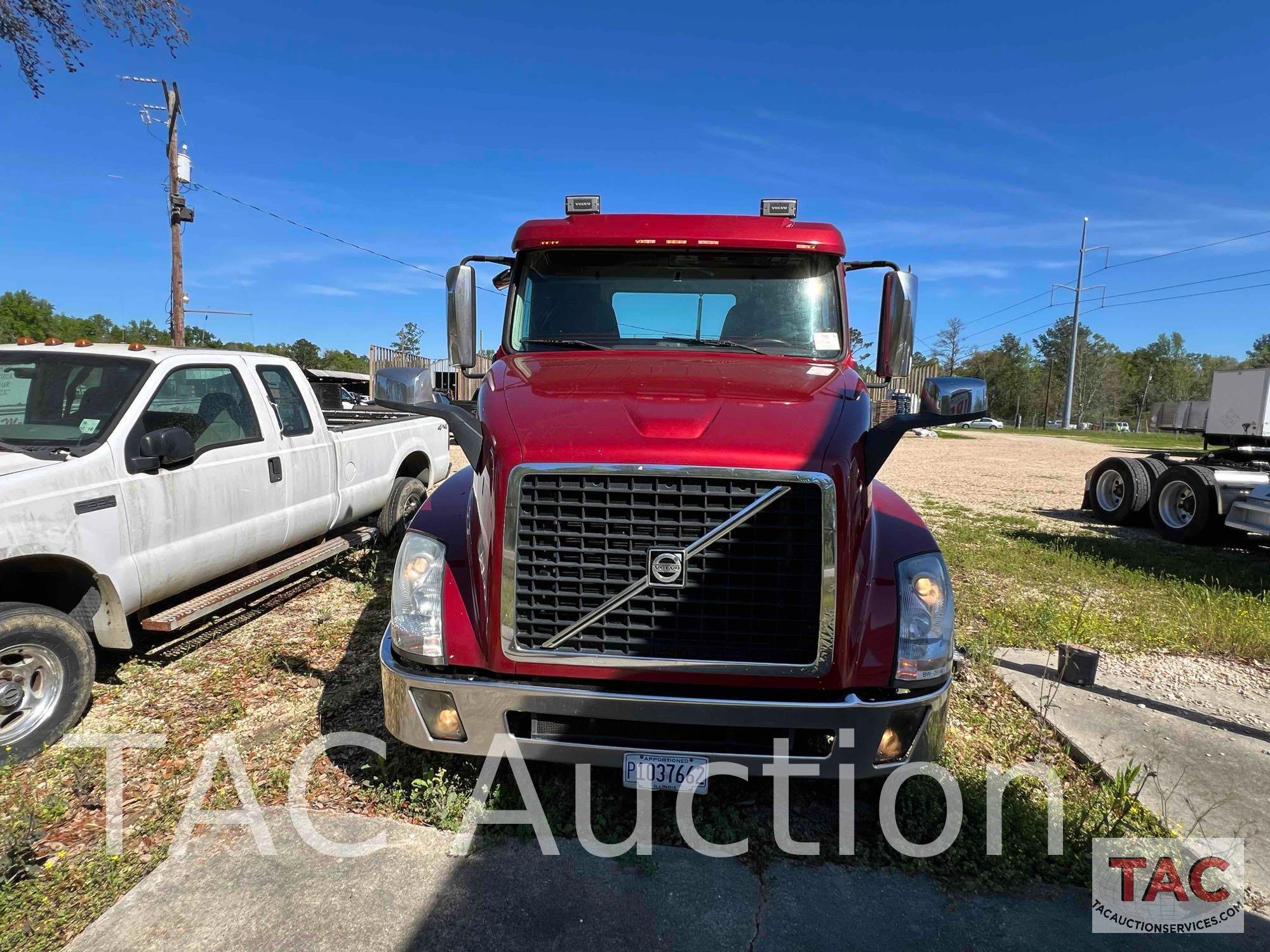 2016 Volvo VNL Day Cab