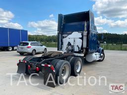 2007 International 9400i Sleeper Truck