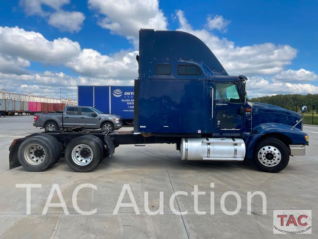 2007 International 9400i Sleeper Truck