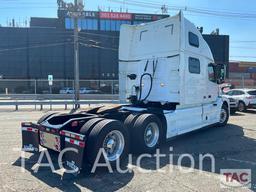 2015 Volvo VNL Sleeper Truck