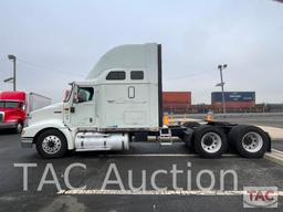 2007 International 9200i Sleeper Truck