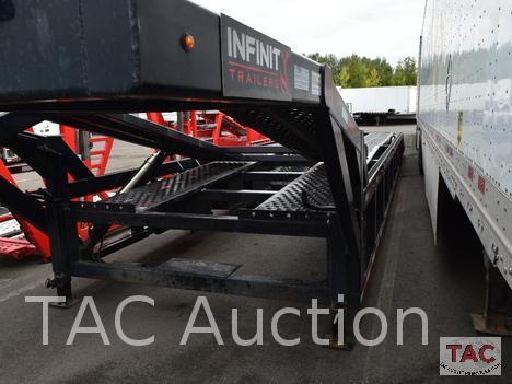 2021 Infinity 50ft (5) Car Hauler