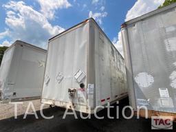 2000 Wabash 53ft Dry Van Trailer